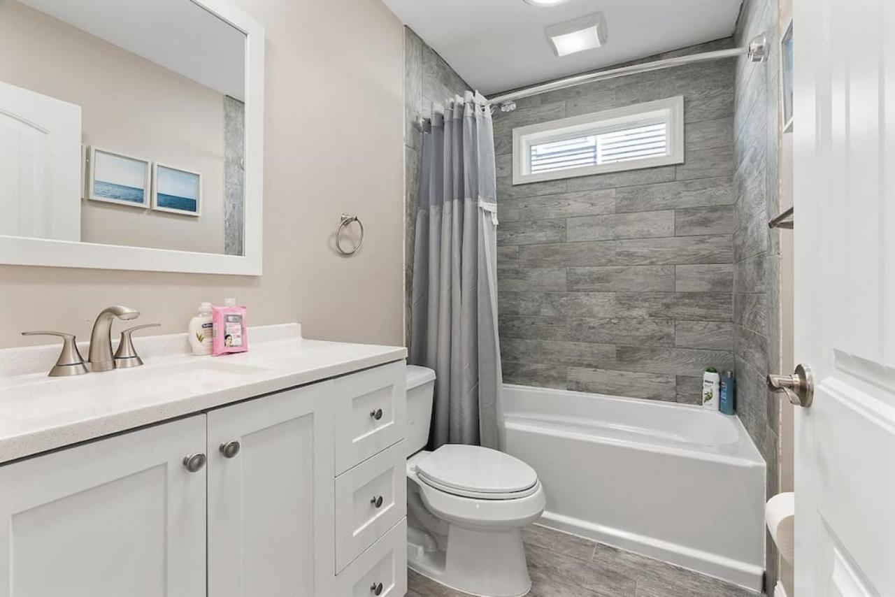 Spectacular 3 Bedroom Condo One Block To The Beach Brigantine Exterior foto