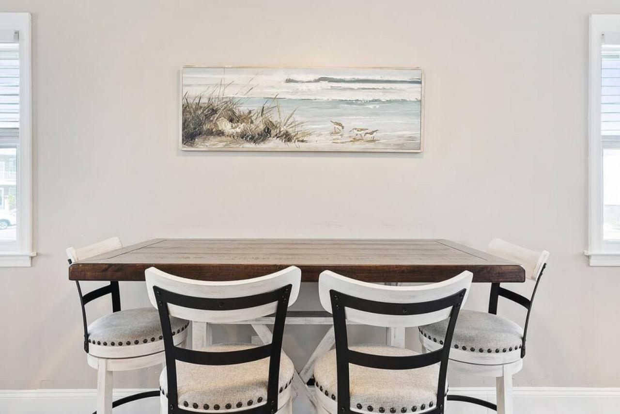 Spectacular 3 Bedroom Condo One Block To The Beach Brigantine Exterior foto
